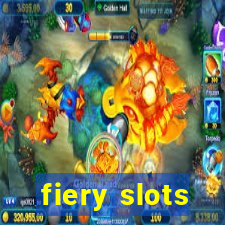 fiery slots